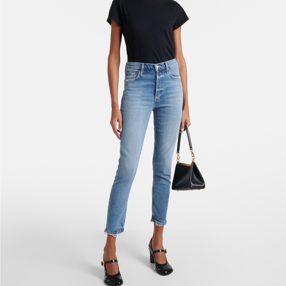 Agolde Nico Jeans High Slim